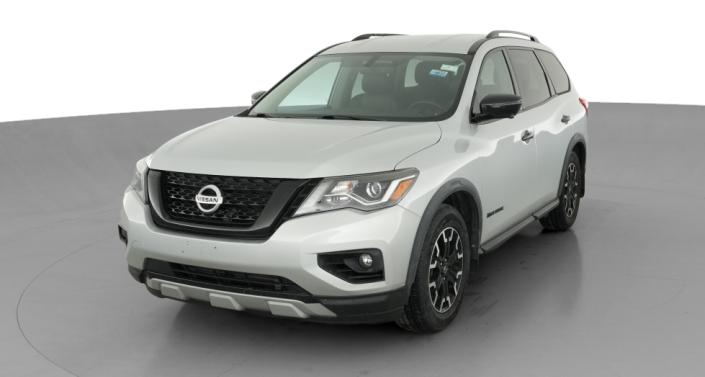 Thumbnail: 2019 Nissan Pathfinder - 1