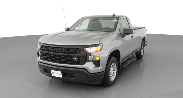 Thumbnail: 2024 Chevrolet Silverado 1500 - 1