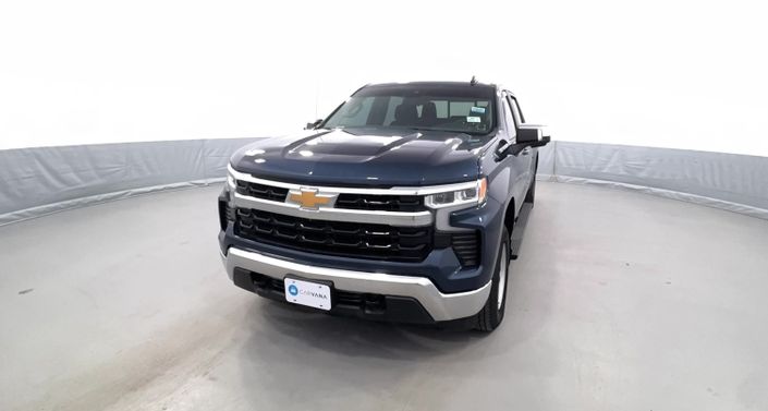Thumbnail: 2023 Chevrolet Silverado 1500 - 1