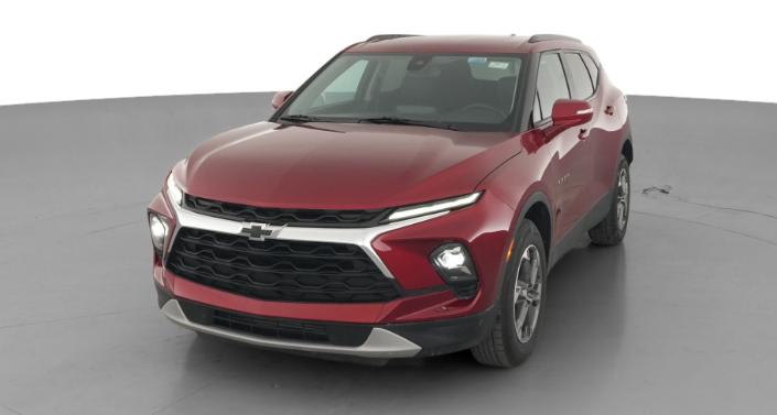 Thumbnail: 2023 Chevrolet Blazer - 1