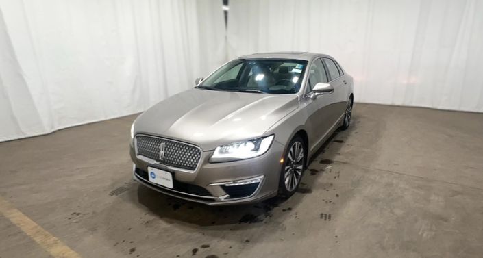 Thumbnail: 2018 Lincoln MKZ - 1