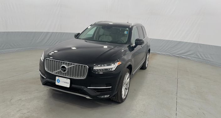 Thumbnail: 2018 Volvo XC90 - 1