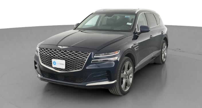Thumbnail: 2022 Genesis GV80 - 1