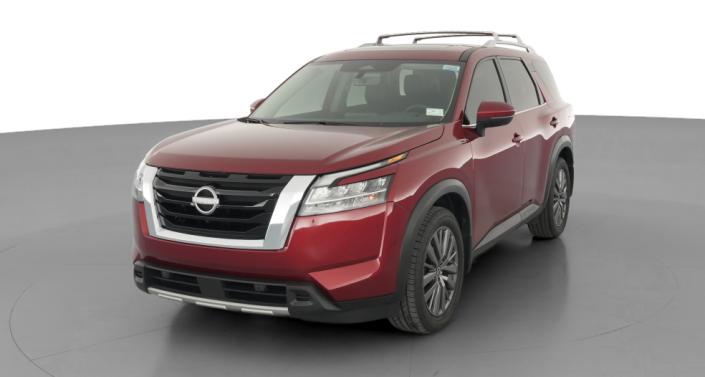 Thumbnail: 2024 Nissan Pathfinder - 1
