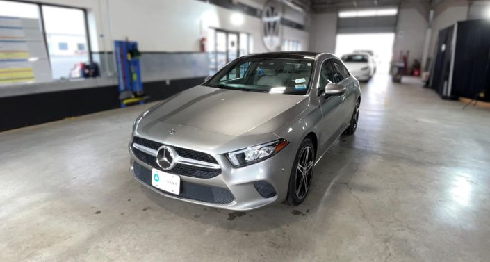 2019 Mercedes-Benz A-Class A 220 4MATIC -
                  Fairview, OR