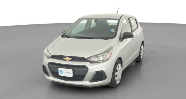 2017 Chevrolet Spark LS -
                  Trenton, OH