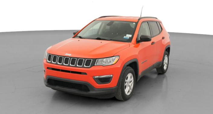 Thumbnail: 2018 Jeep Compass - 1