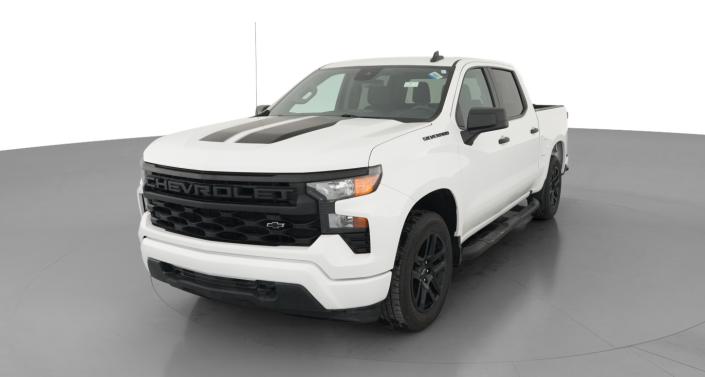 Thumbnail: 2023 Chevrolet Silverado 1500 - 1