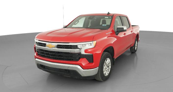 Thumbnail: 2023 Chevrolet Silverado 1500 - 1