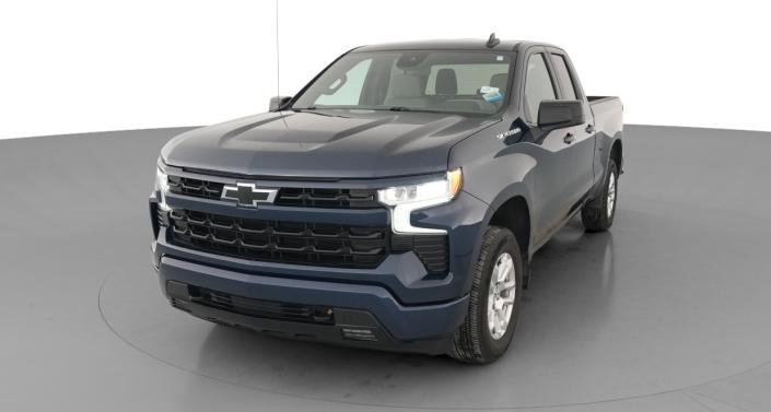 Thumbnail: 2023 Chevrolet Silverado 1500 - 1