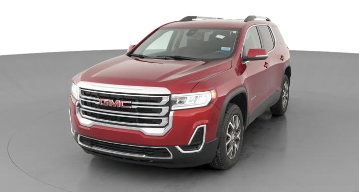 Thumbnail: 2023 GMC Acadia - 1