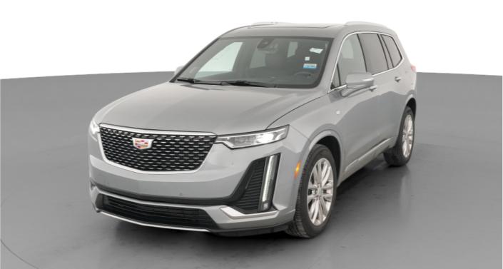 Thumbnail: 2024 Cadillac XT6 - 1