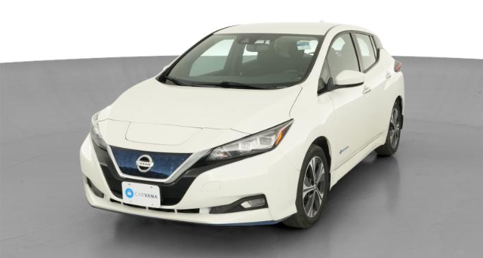 Thumbnail: 2019 Nissan Leaf - 1