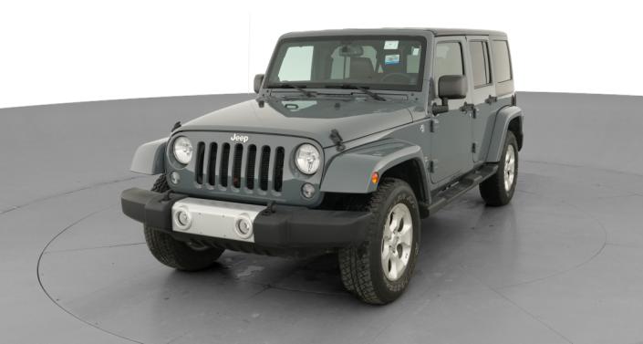 Thumbnail: 2014 Jeep Wrangler - 1