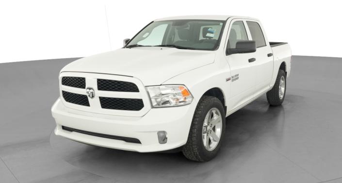 Thumbnail: 2018 RAM 1500 - 1