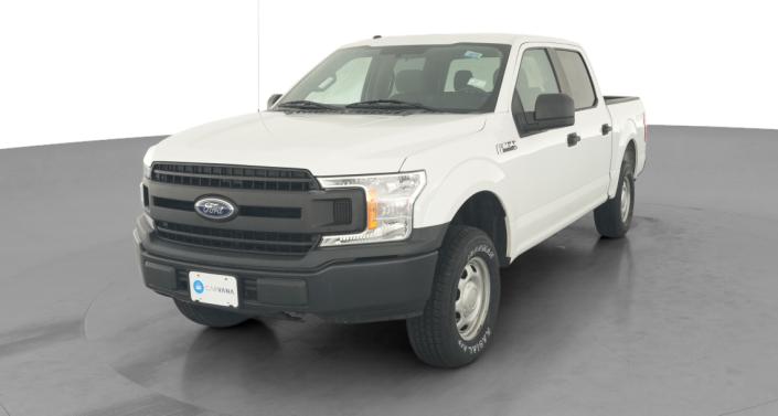 Thumbnail: 2018 Ford Econoline - 1