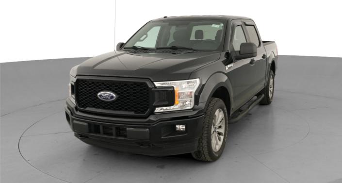 Thumbnail: 2018 Ford Econoline - 1