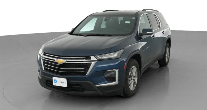 Thumbnail: 2023 Chevrolet Traverse - 1