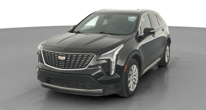 Thumbnail: 2023 Cadillac XT4 - 1