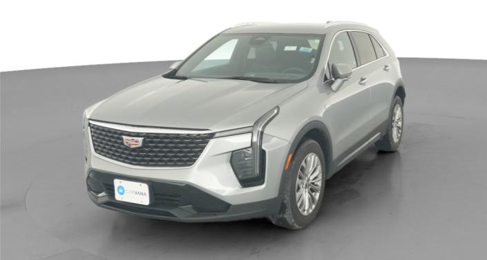 Thumbnail: 2024 Cadillac XT4 - 1