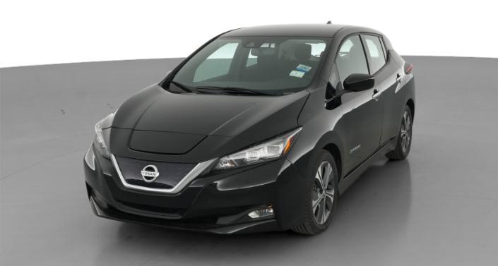 Thumbnail: 2019 Nissan Leaf - 1