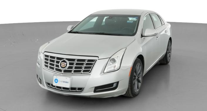 Thumbnail: 2015 Cadillac XTS - 1