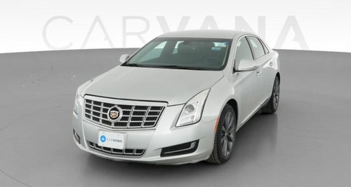 2015 Cadillac XTS