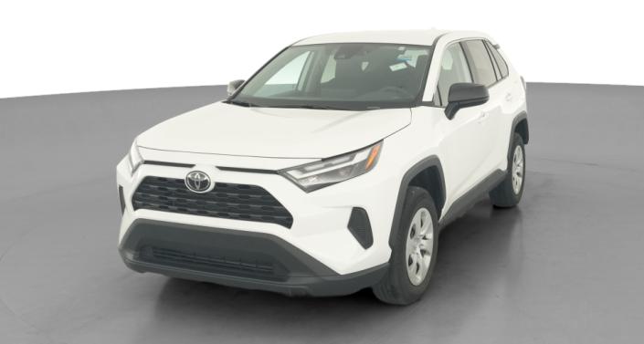 Thumbnail: 2024 Toyota RAV4 - 1