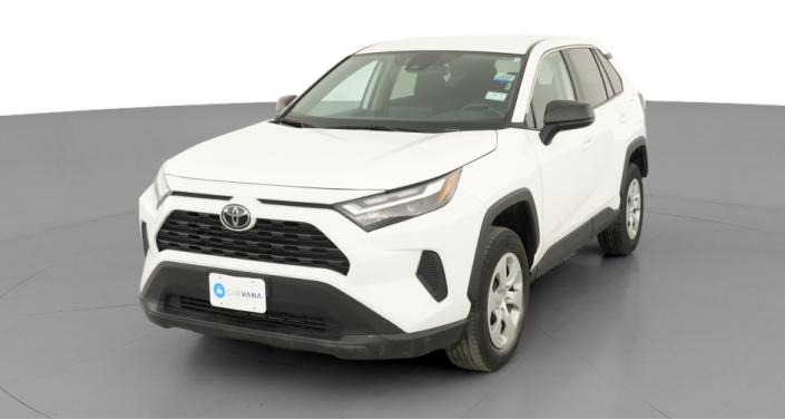 Thumbnail: 2024 Toyota RAV4 - 1
