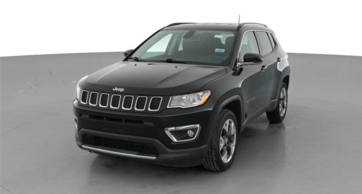 Thumbnail: 2019 Jeep Compass - 1