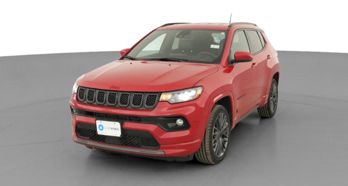 Thumbnail: 2023 Jeep Compass - 1