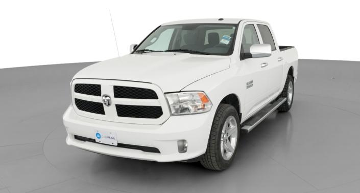 Thumbnail: 2018 RAM 1500 - 1