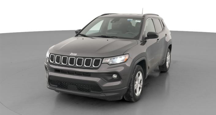 Thumbnail: 2024 Jeep Compass - 1