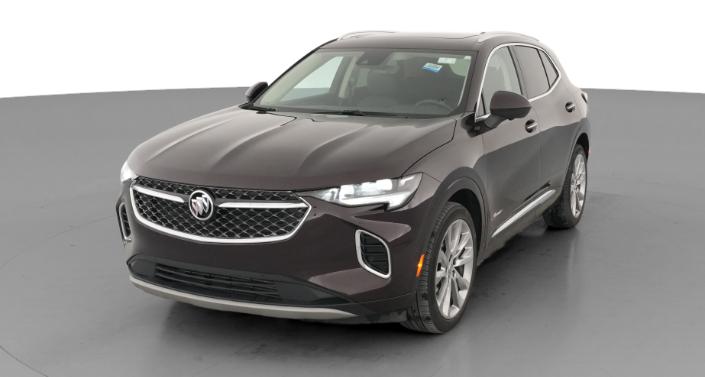 Thumbnail: 2023 Buick Envision - 1