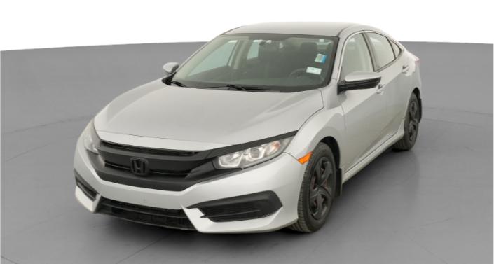 Thumbnail: 2016 Honda Civic - 1