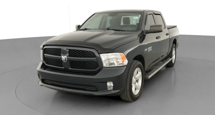 Thumbnail: 2014 RAM 1500 - 1
