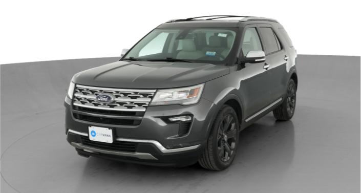 Thumbnail: 2019 Ford Explorer - 1
