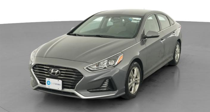Thumbnail: 2018 Hyundai Sonata - 1