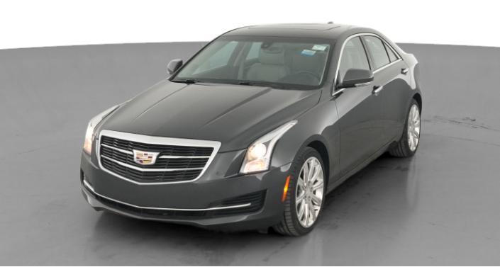 2016 Cadillac ATS Luxury -
                  Beverly, NJ