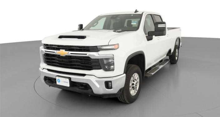 Thumbnail: 2025 Chevrolet Silverado 2500 - 1