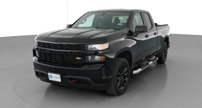 Thumbnail: 2019 Chevrolet Silverado 1500 - 1