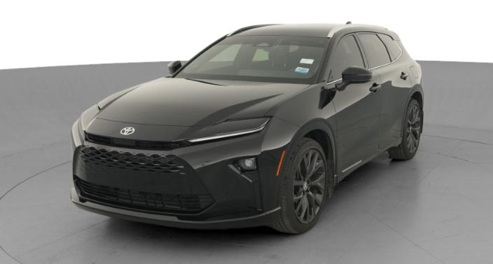 2025 Toyota Crown Signia Limited -
                  West Memphis, AR