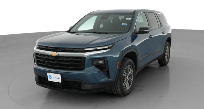 Thumbnail: 2024 Chevrolet Traverse - 1