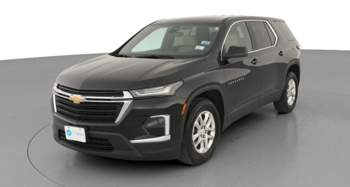 Thumbnail: 2023 Chevrolet Traverse - 1