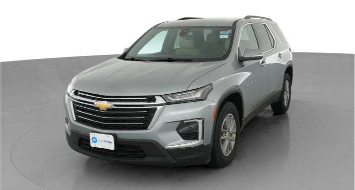 Thumbnail: 2023 Chevrolet Traverse - 1