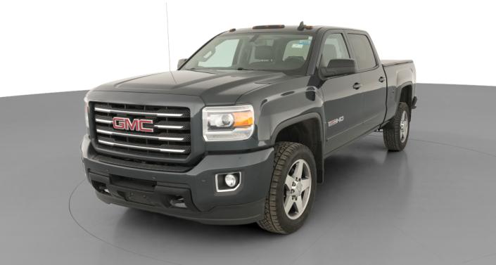 2018 GMC Sierra 2500 SLT -
                  Hebron, OH