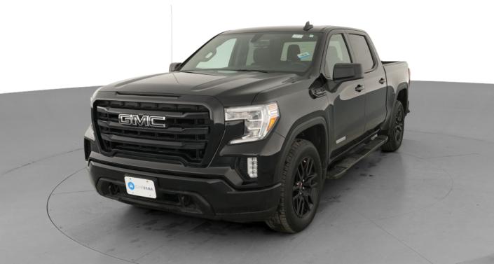 Thumbnail: 2021 GMC Sierra 1500 - 1