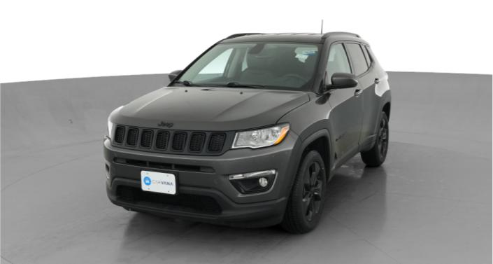 Thumbnail: 2019 Jeep Compass - 1