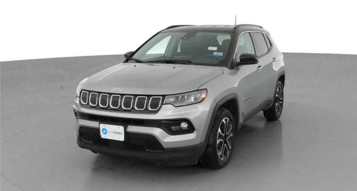Thumbnail: 2022 Jeep Compass - 1