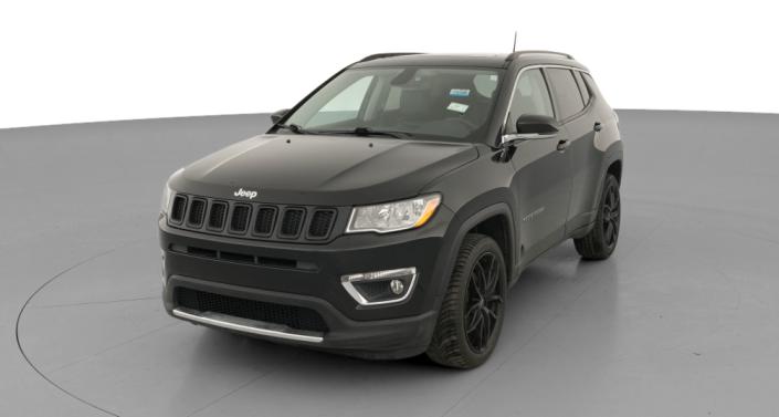 Thumbnail: 2019 Jeep Compass - 1